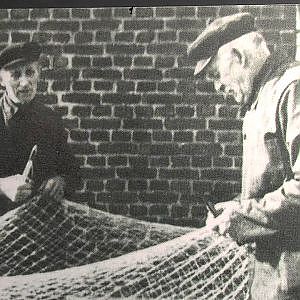 Die Geschichte der "Fischerei am Niederrhein"