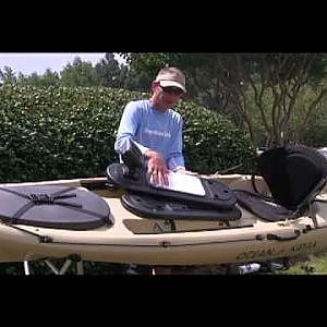 Ocean Kayak Modular Rod Pod