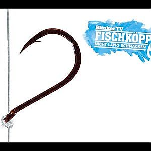 Fischköppe | Dropshot-Montage für Anfänger