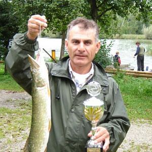 Abduls 3.Platz Pilsensee-Wörthsee e.V. Königsfischen 2008