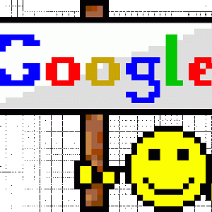 Google Smiley