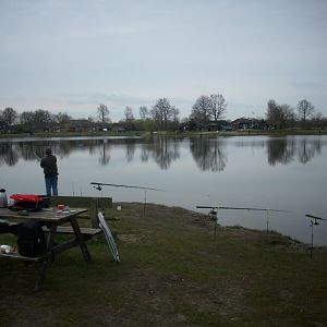 Forellensee in Kleinvollstedt (Großer See)