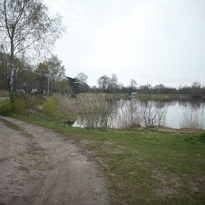 Forellensee in Kleinvollstedt (Großer See)