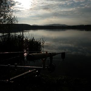 Abendstimmung am O-see