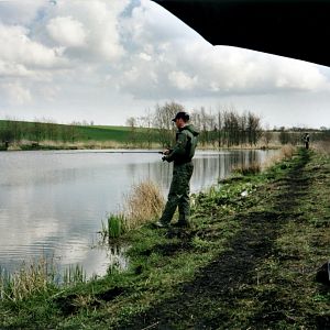 Schöne Landschaft - Entspannung pur.