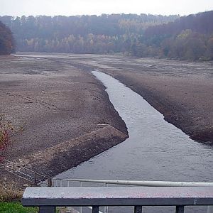 Twistesee "halbtrocken" Nov. 2011