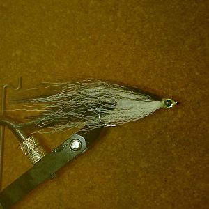 Bucktail Hecht