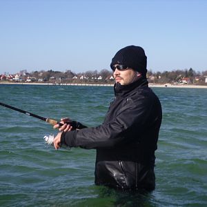MeFo angeln bei Neustadt