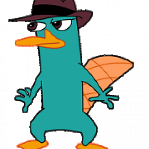 Perry the Platypus