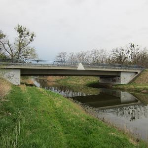 Nauen-Paretzer Kanal (bei Bredow an der L 161) 27.04.2013
Bild 3