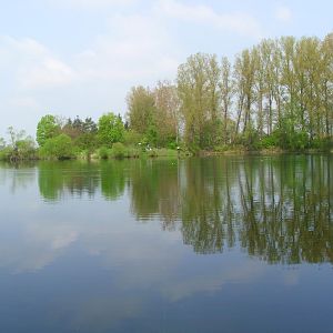 Sturmsee bei Schwarzenfeld