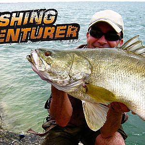 NILE PERCH, EGYPT - Fishing Adventurer with Cyril Chauquet