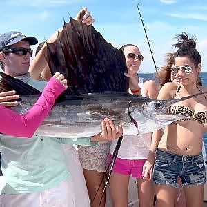 Fishing For a Cure - Bluewater Babes Fishing Tournament