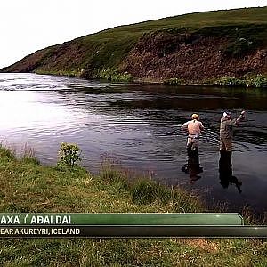 Seasons On The Fly - Atlantic Salmon - Iceland (Full Episode)
