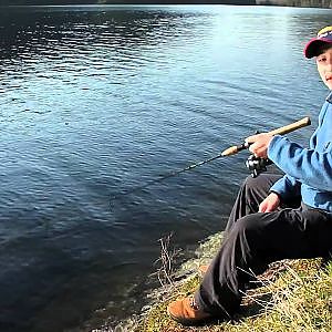 How to Fish: Spinner Fishing