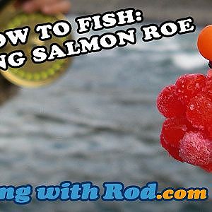 How to fish: Curing Salmon Roe