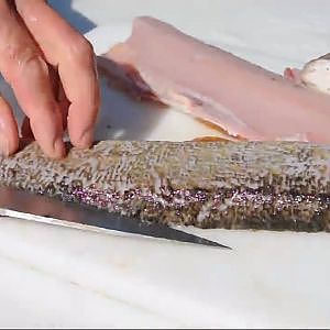 Hecht filetieren - How to filet pike or jackfish
