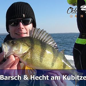 #27. Auf Barsch & Hecht am Bodden / Rügen / Strelasund Angeln