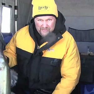 Fish Ed. Cold Front Walleye on Red Lake