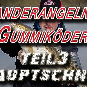 Zanderangeln mit Gummiködern - #3 Hauptschnur by Christopher Jung