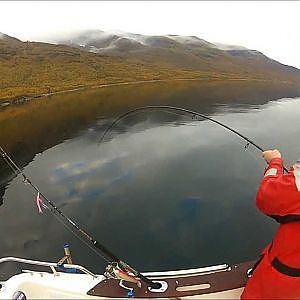 TORSKFISKE I NORGE - 20,56/24,30 KG! (FiskaNorge @ Andörja)