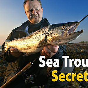 UK vers. Sea Trout Secrets 1 Spin Fishing