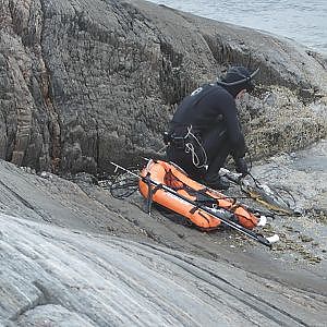 Angeln in Norwegen / Angeln an der Atlantikstrasse (Dorsch und Pollack) - 2014