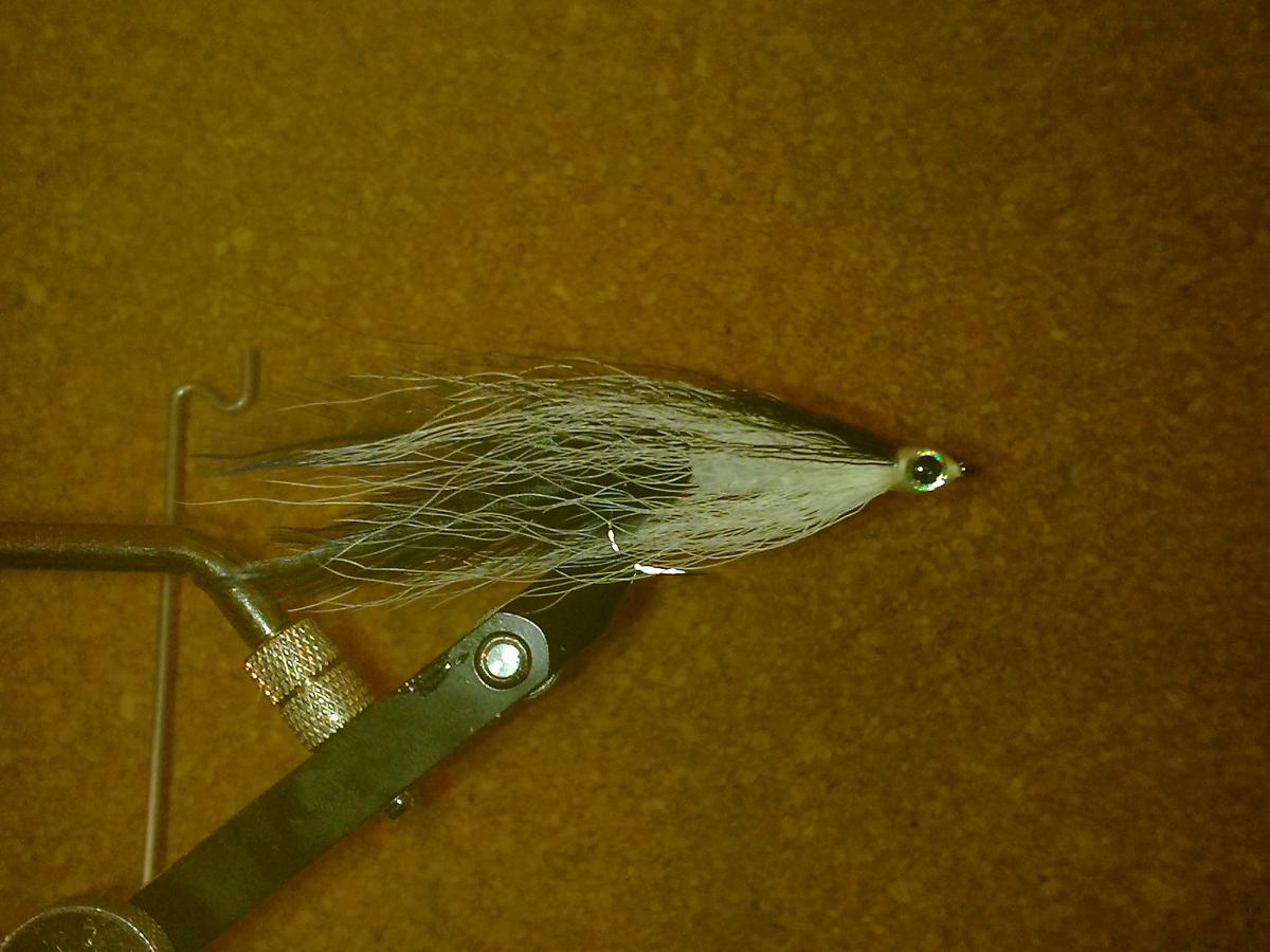 Bucktail Hecht