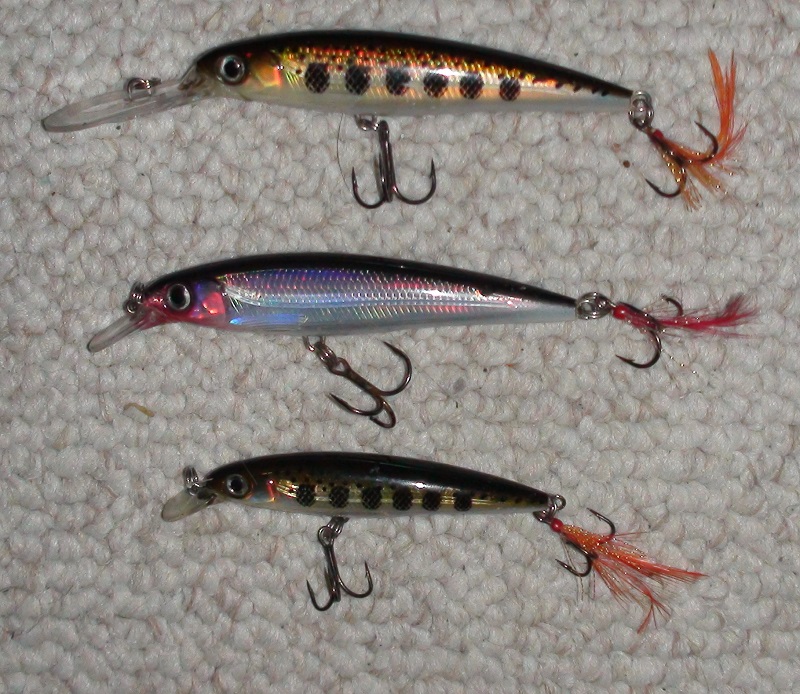 Rapala x rap 10cm 8€ 3,90€ Versandkosten

Rapala x rap 10cm 8€ 3,90€ Versandkosten

Rapala x rap 8cm 7€ 3,90€ Versandkosten