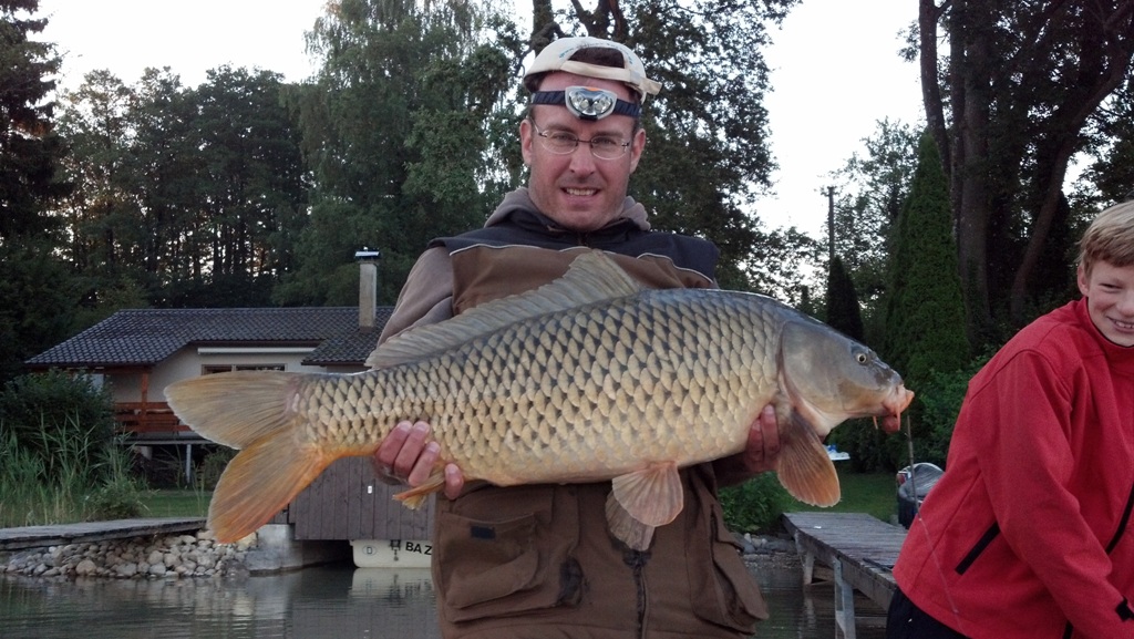 Wörthsee Carp 2013