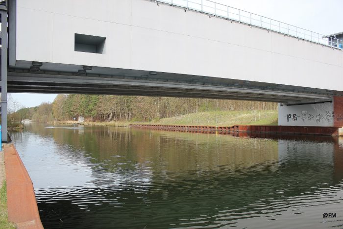 Oder Havel Kanal bei Marienwerder - Bild von FM Henry