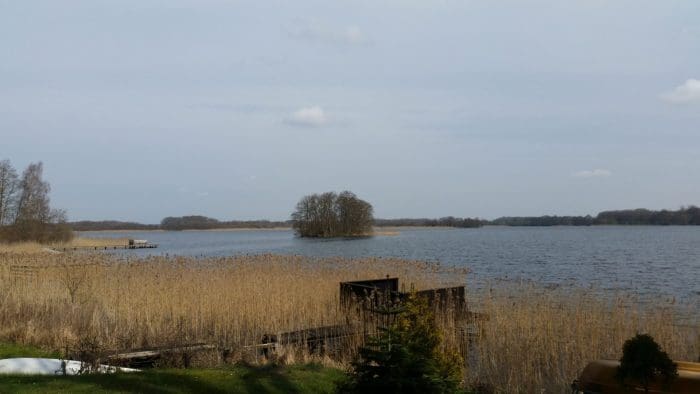 Krakower See - Bild von Aal-Auge