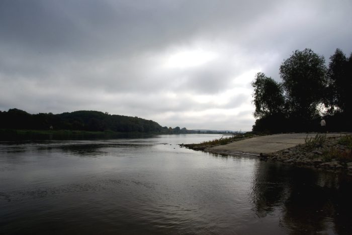 Weser bei Dörverden - Gewässerbild noch gesucht