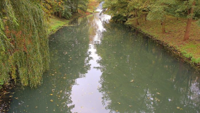 Bütteler Kanal - Gewässerbild noch gesucht