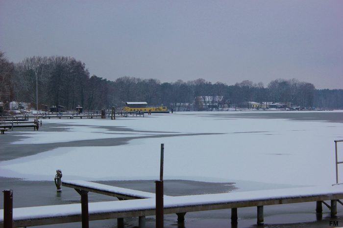 Langer See in Berlin Köpenick - Bild von FM Henry