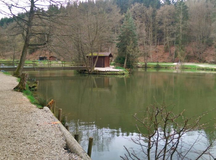 Angelpark Barweiler Mühle - Bild von unserem User sirtalisocrim