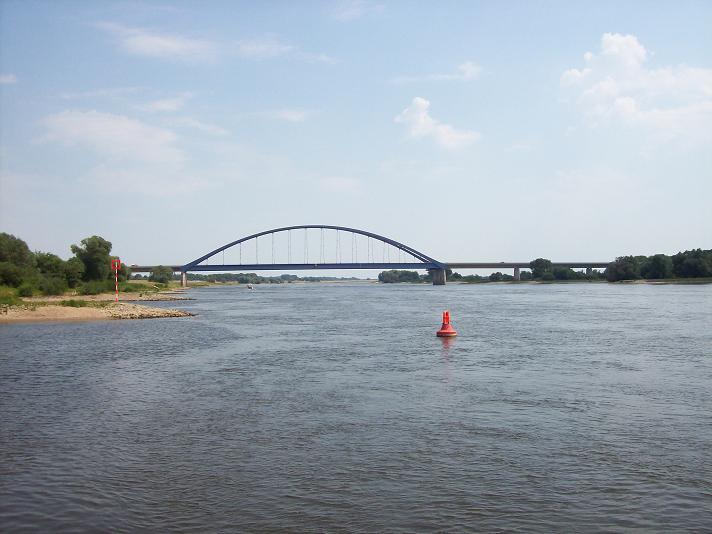 Elbe bei Dömitz - Bild von unserem User troeti