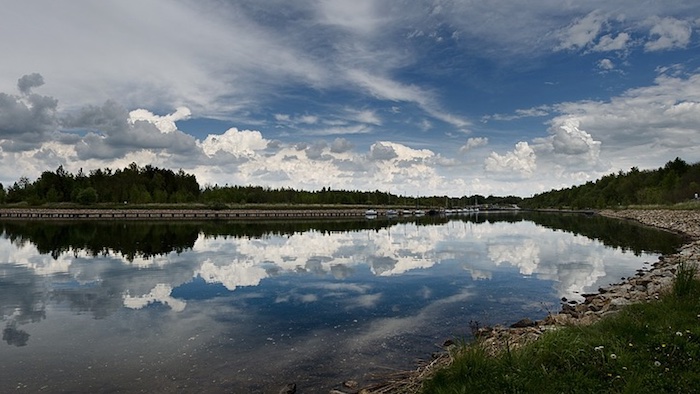 Berzdorfer See - Bild von pb