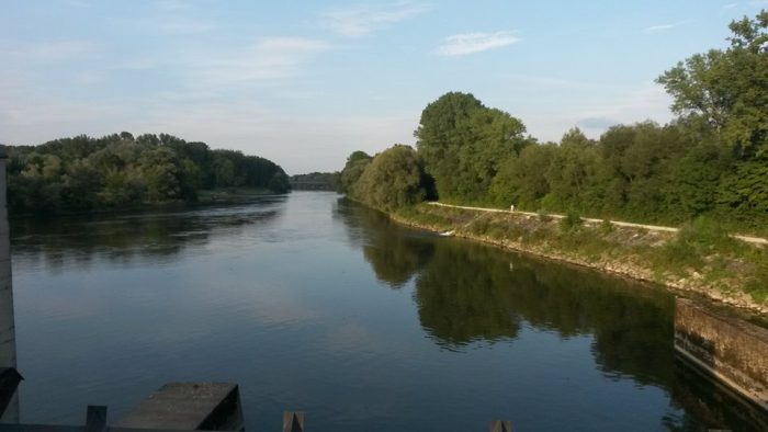 Donau bei Ingolstadt - Bild von unserem User kkorbi