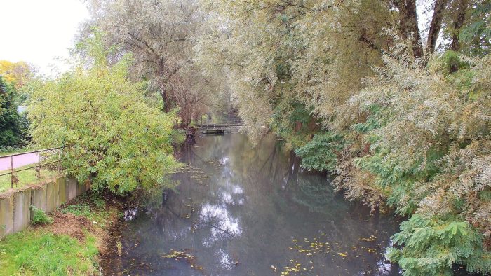 Zülowkanal - Gewässerbild noch gesucht