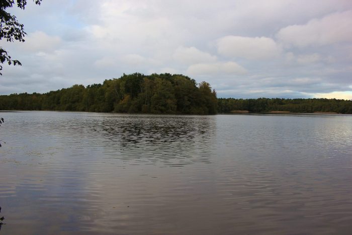 Großer Roßkardtsee - Bild von FM Henry