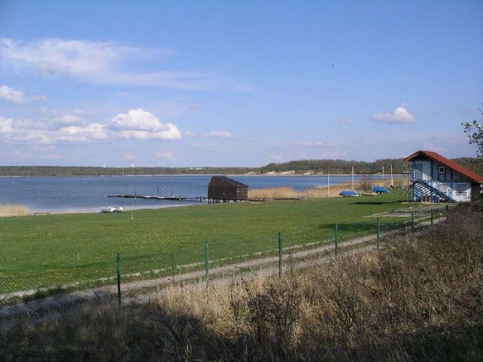 Haselbacher See - Bild von Spaik