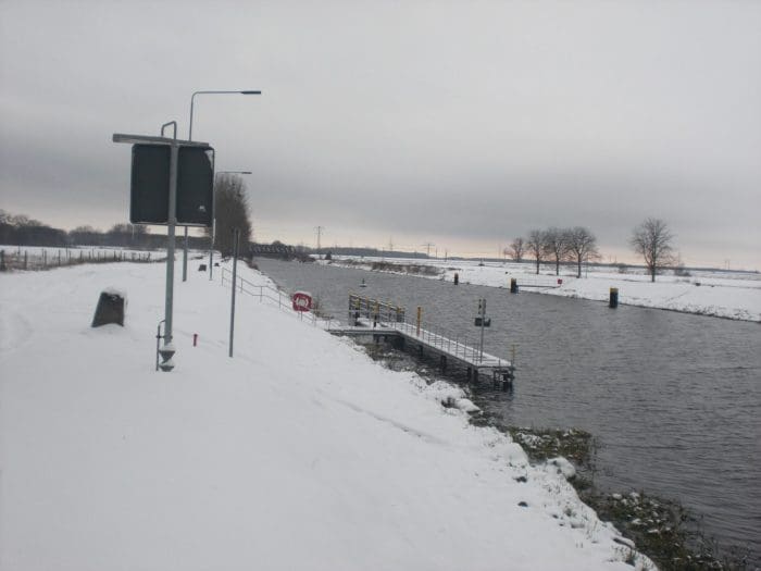 Havelkanal bei Brieselang - Bild von TotteBLN