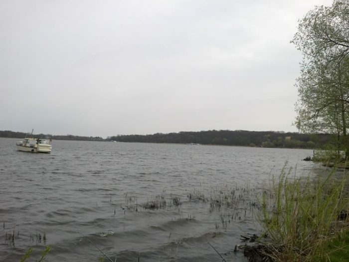 Jungfernsee - Bild von User Panke 