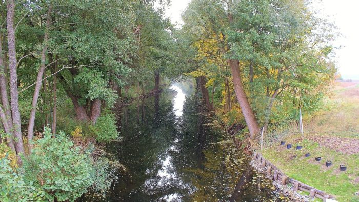 Floßkanal Bad Liebenwerda - Gewässerbild noch gesucht
