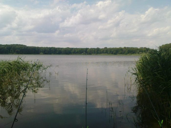 Kleiner Varchentiner See - Bild von schildkroete241 