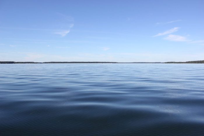 Plauer See - Bild von FM Henry
