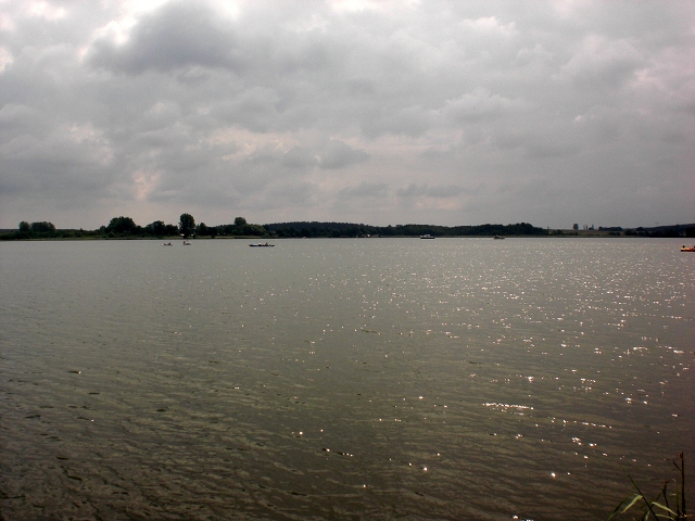 Woblitzsee  - Bild von Laubi