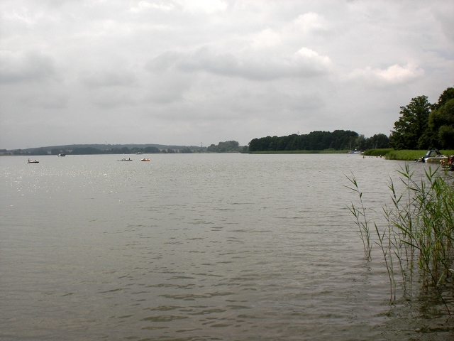 Woblitzsee - Bild von Laubi