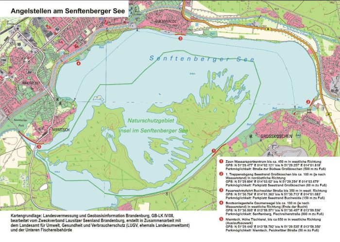 Senftenberger See - Bild von Mcfly1602